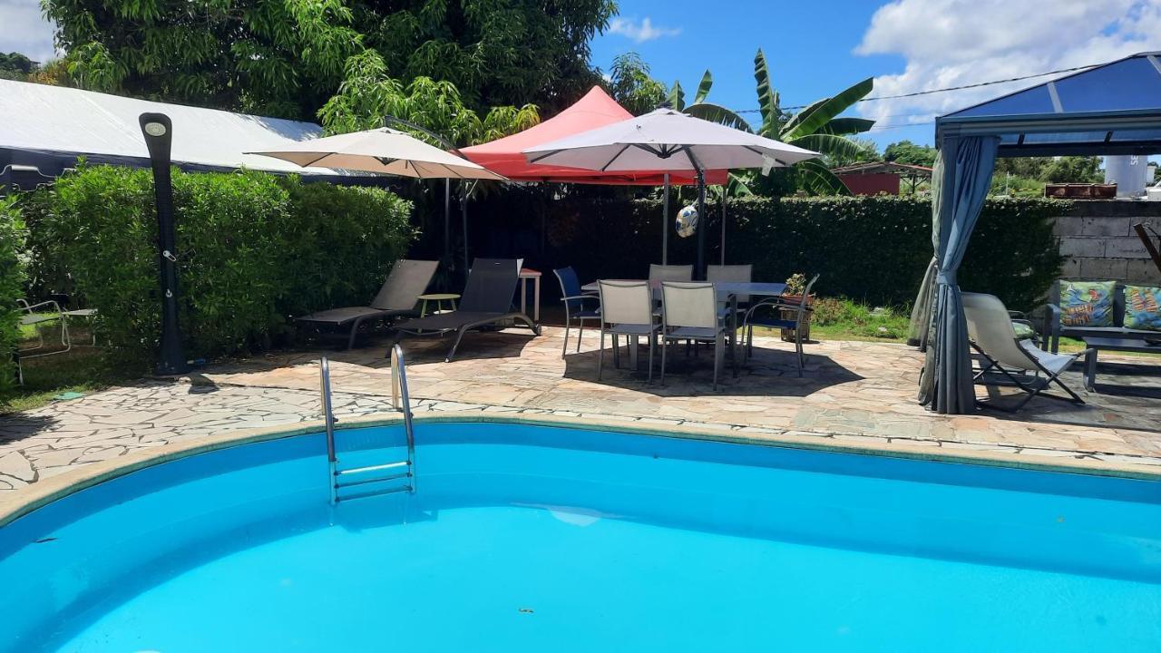 Villa Do Brazil Ducos Exterior foto